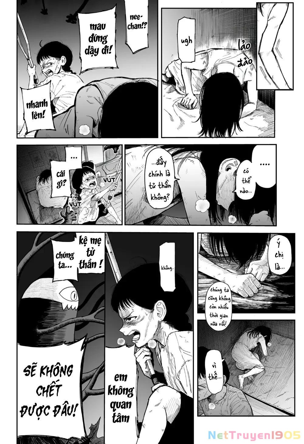 Yattara Chapter 1 - 30