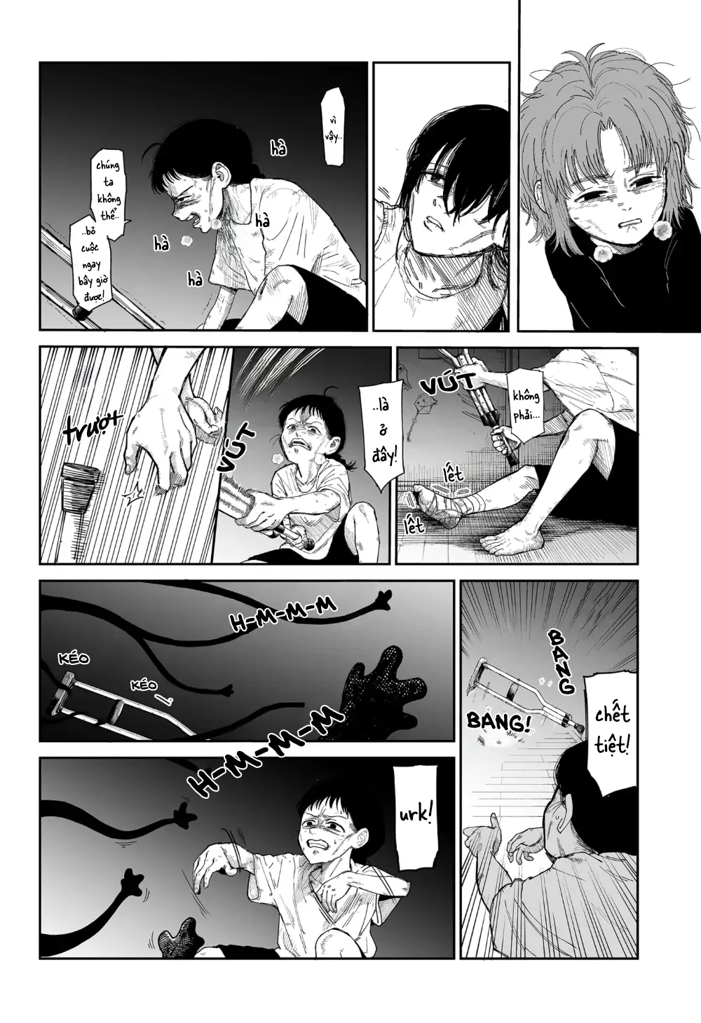 Yattara Chapter 1 - 32