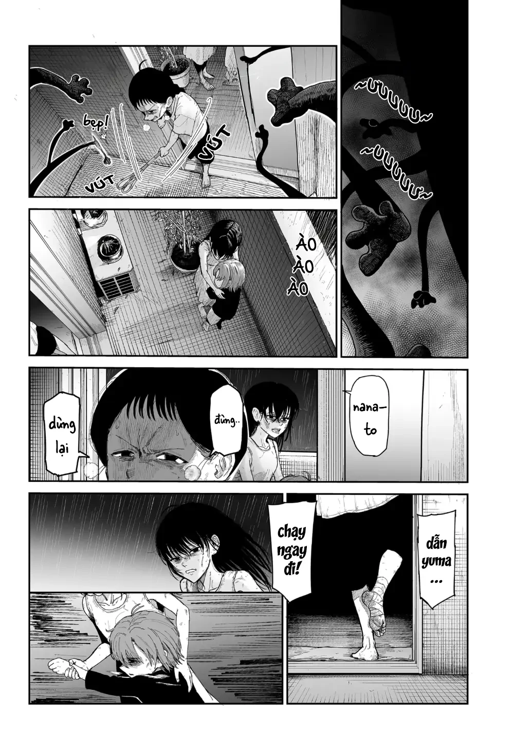 Yattara Chapter 1 - 34