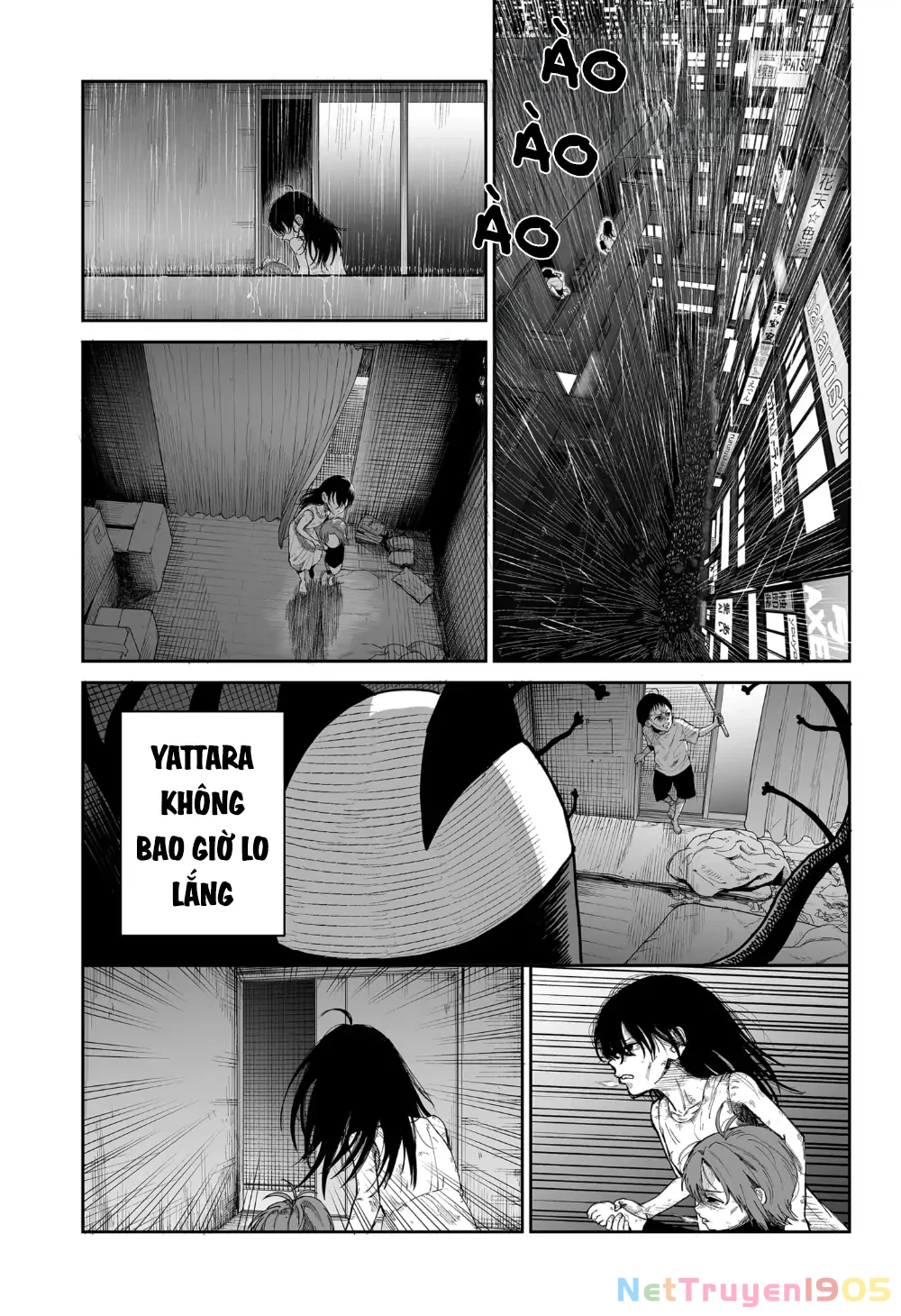 Yattara Chapter 1 - 35