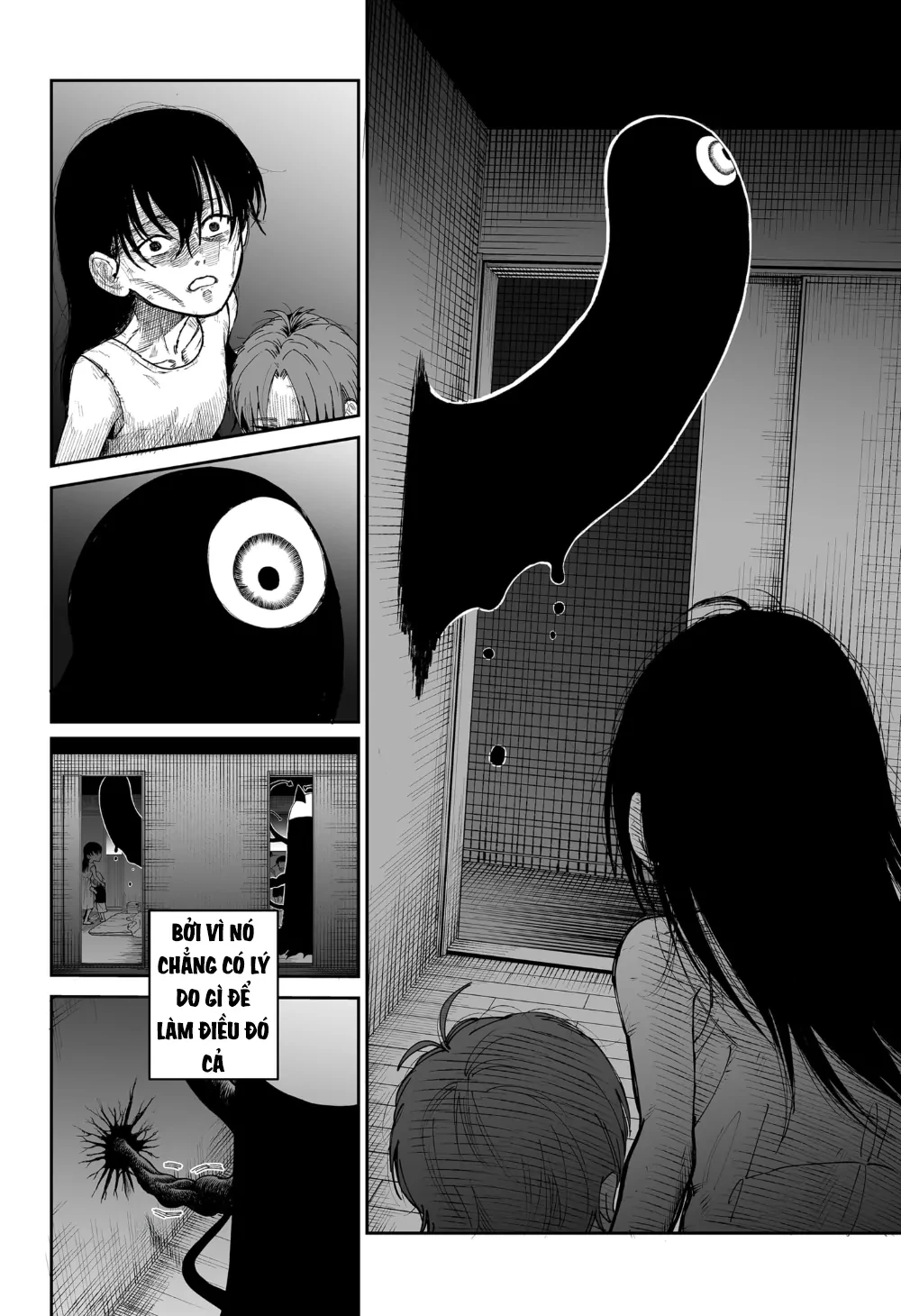 Yattara Chapter 1 - 36