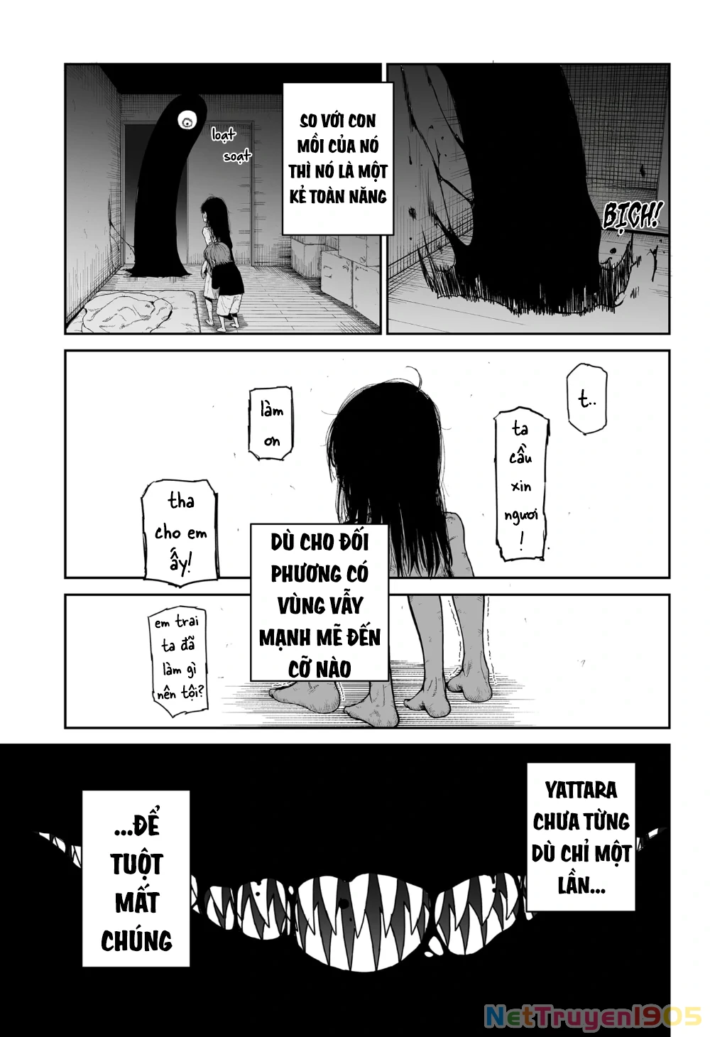 Yattara Chapter 1 - 37