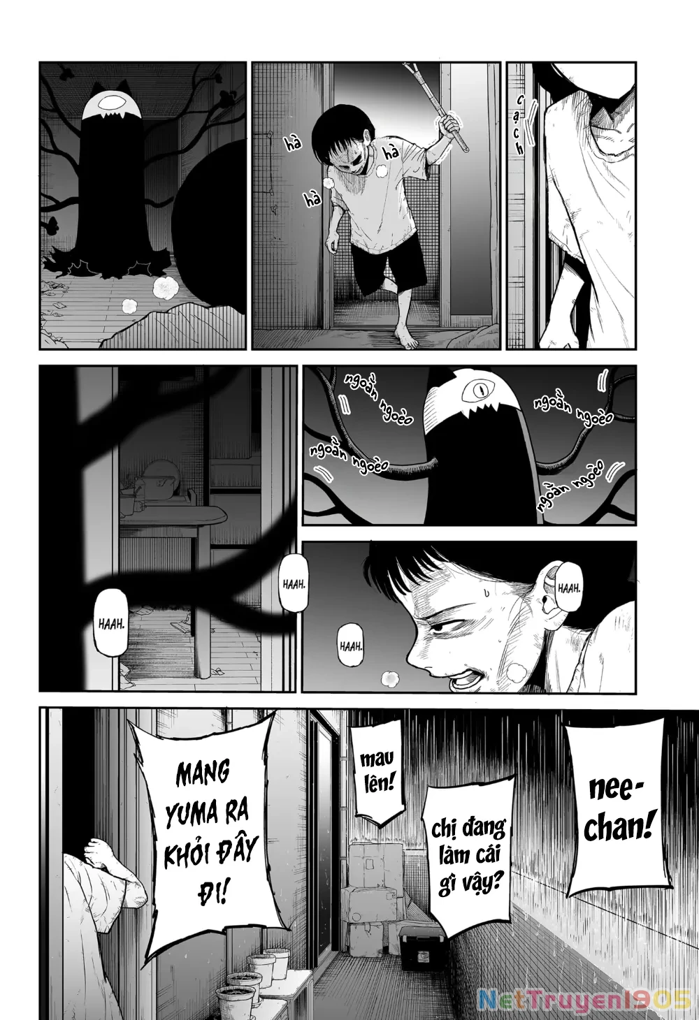 Yattara Chapter 1 - 38