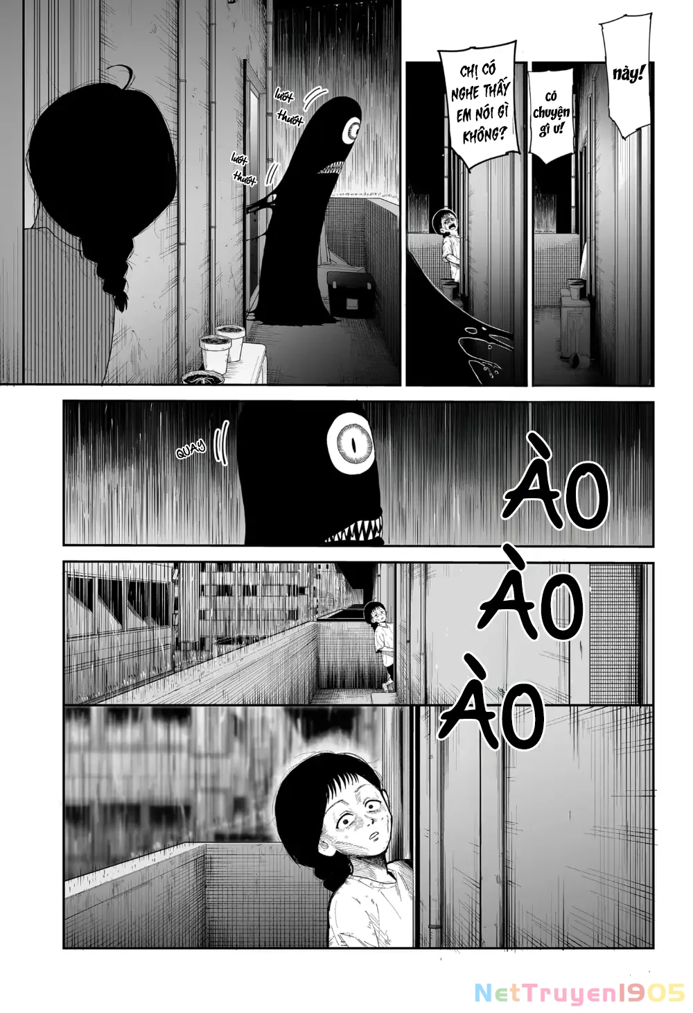 Yattara Chapter 1 - 39