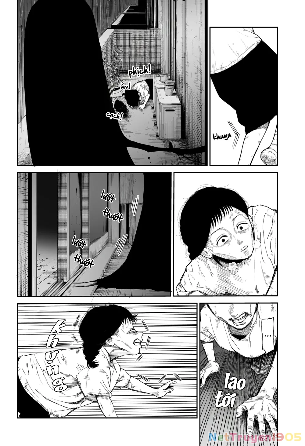 Yattara Chapter 1 - 40