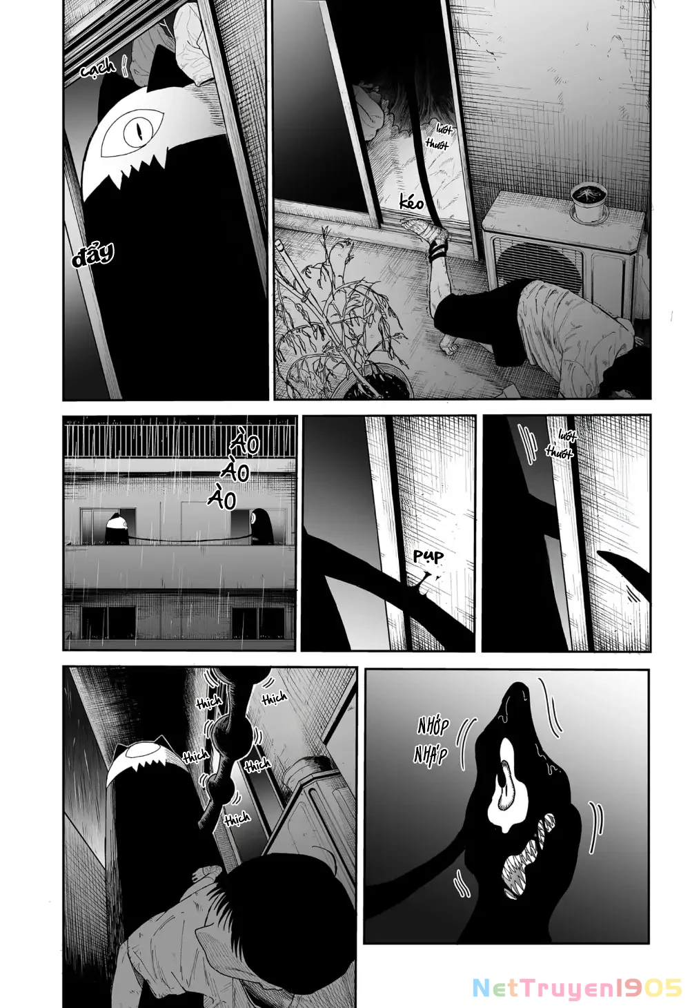 Yattara Chapter 1 - 41