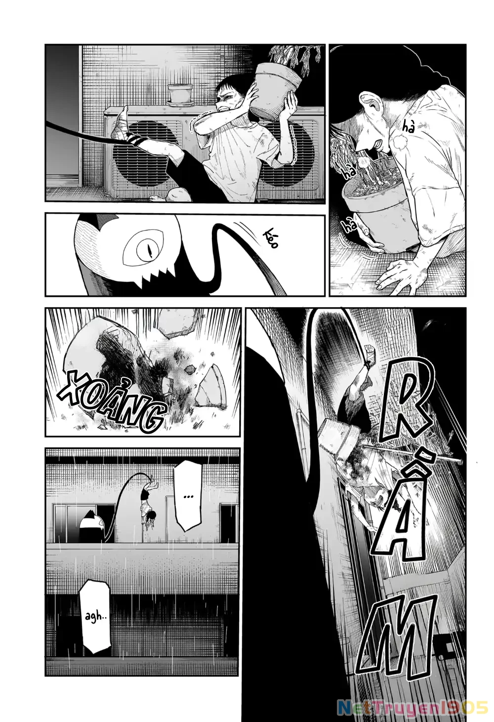Yattara Chapter 1 - 43