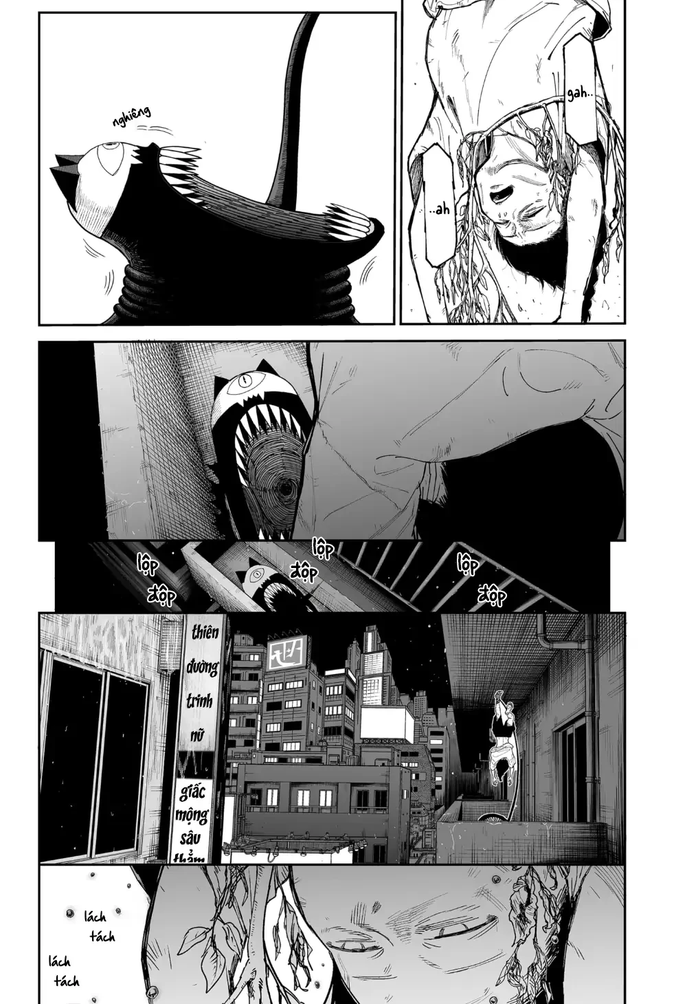 Yattara Chapter 1 - 44