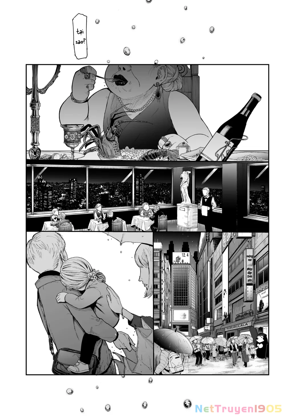 Yattara Chapter 1 - 45