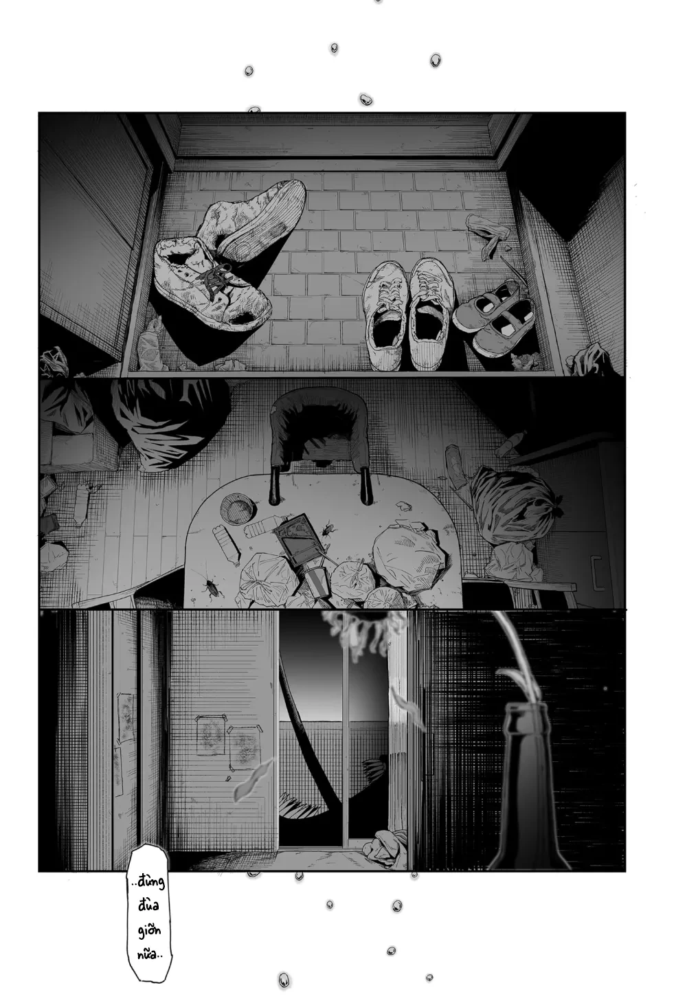 Yattara Chapter 1 - 46