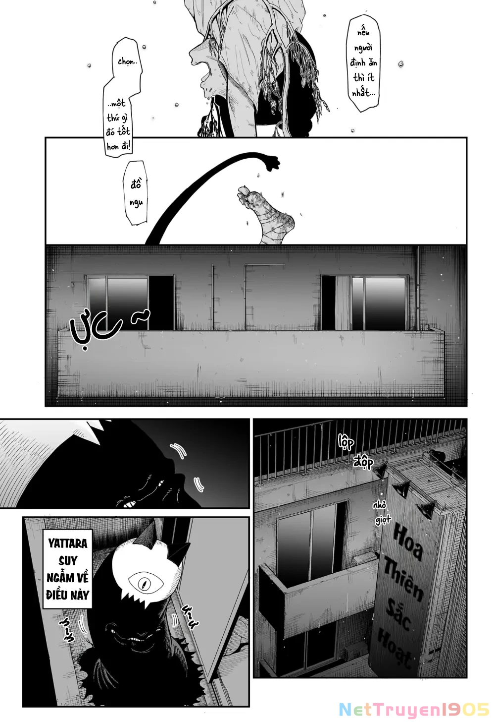 Yattara Chapter 1 - 47