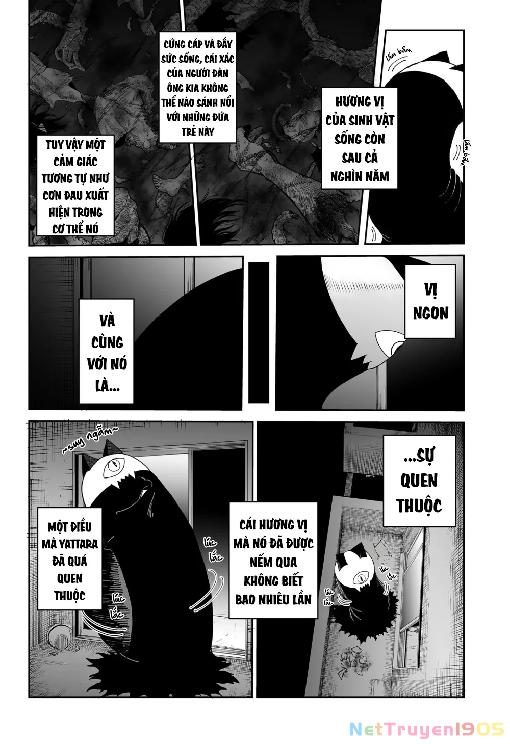 Yattara Chapter 1 - 48