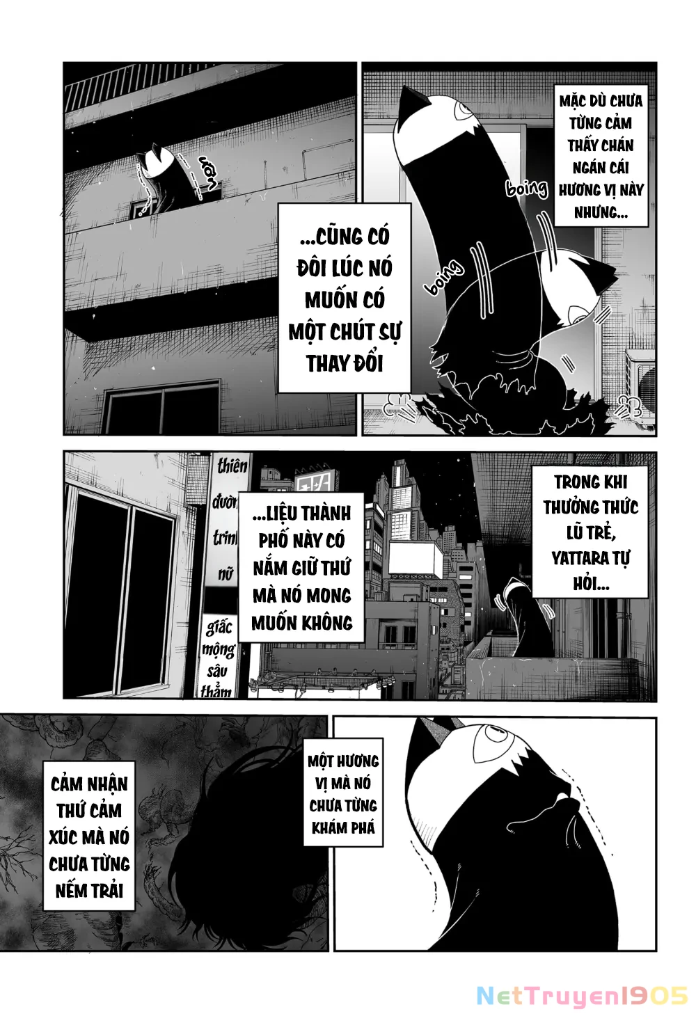 Yattara Chapter 1 - 49