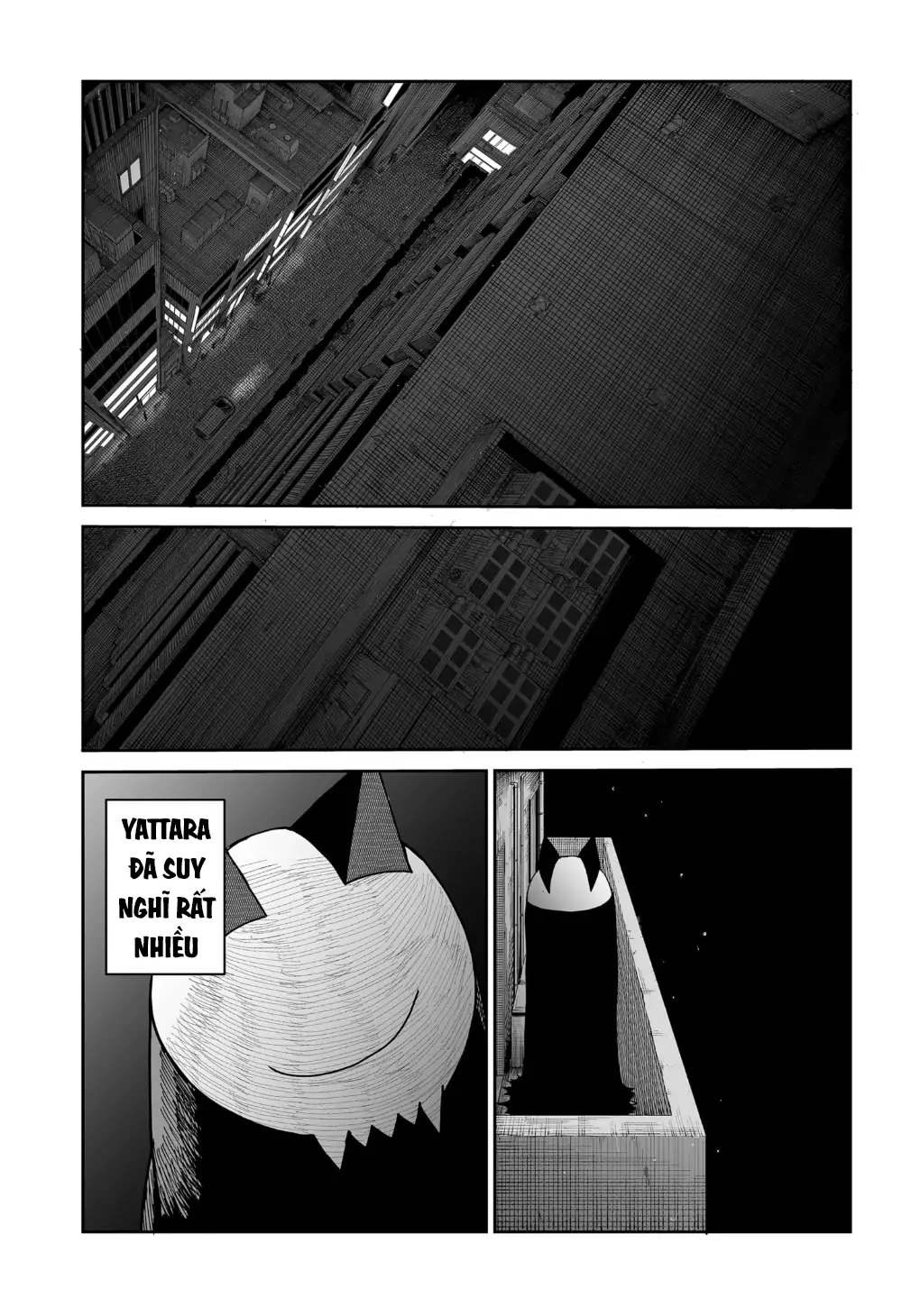 Yattara Chapter 1 - 51