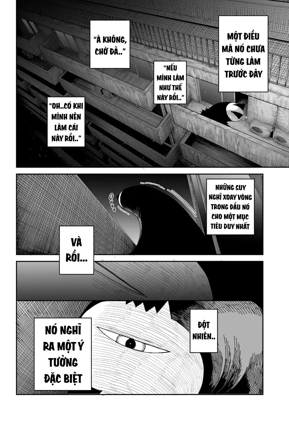 Yattara Chapter 1 - 52