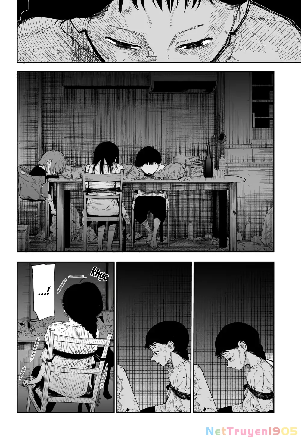 Yattara Chapter 1 - 54