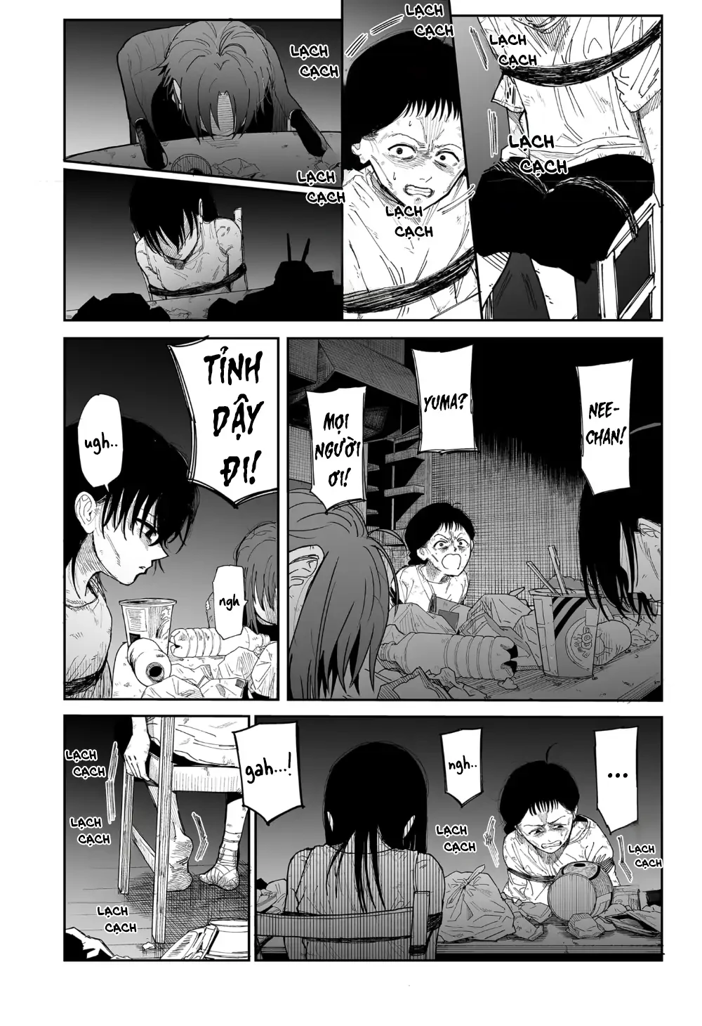 Yattara Chapter 1 - 55