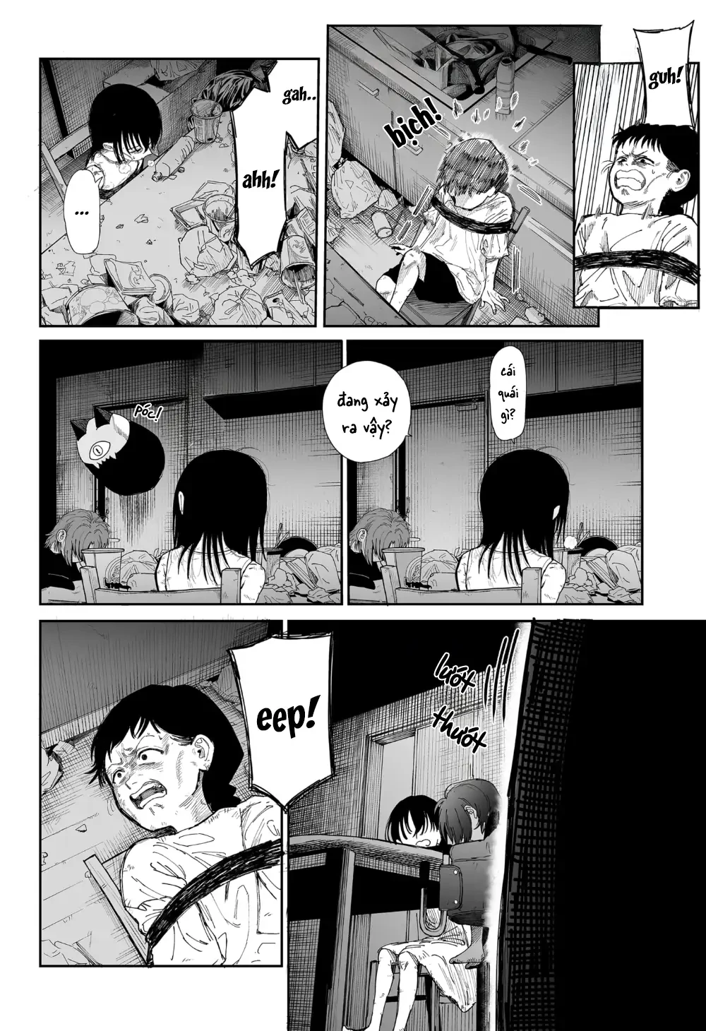 Yattara Chapter 1 - 56