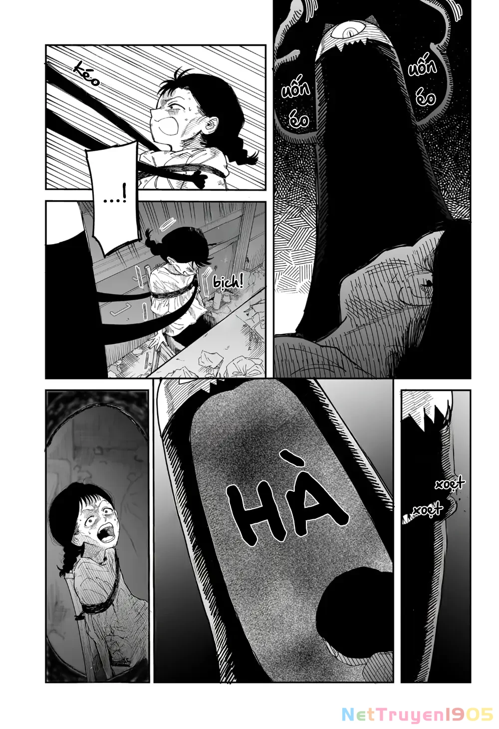 Yattara Chapter 1 - 57