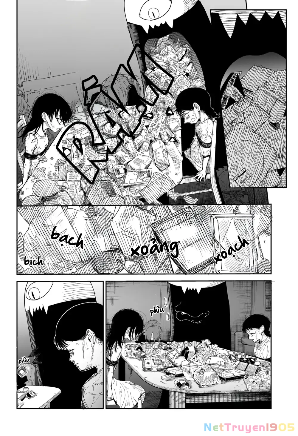 Yattara Chapter 1 - 58