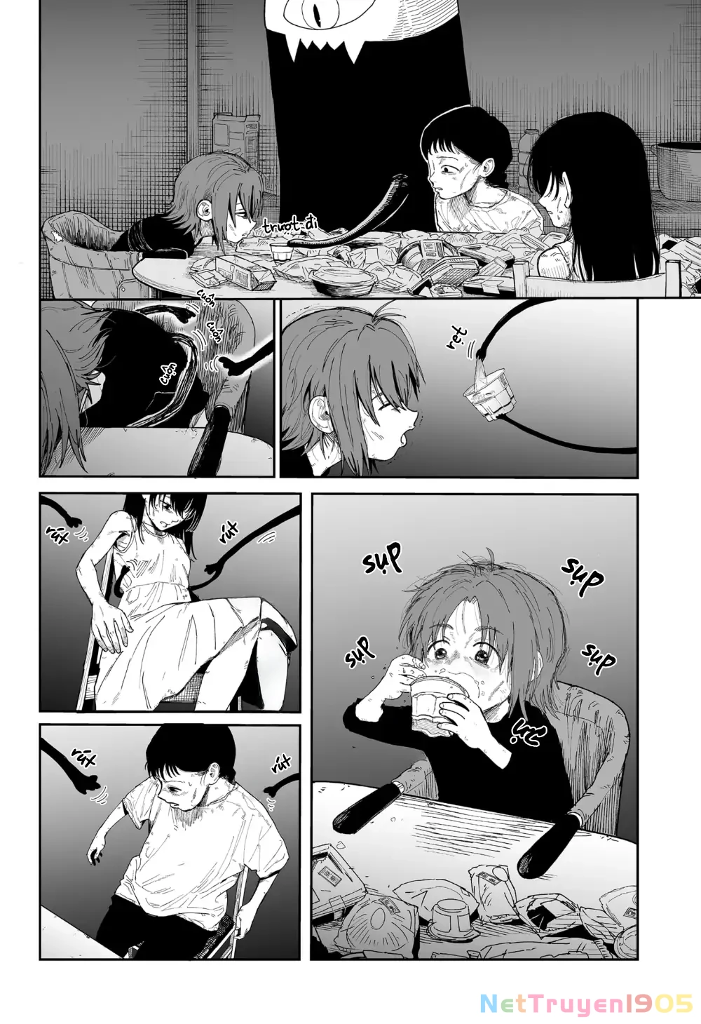 Yattara Chapter 1 - 60