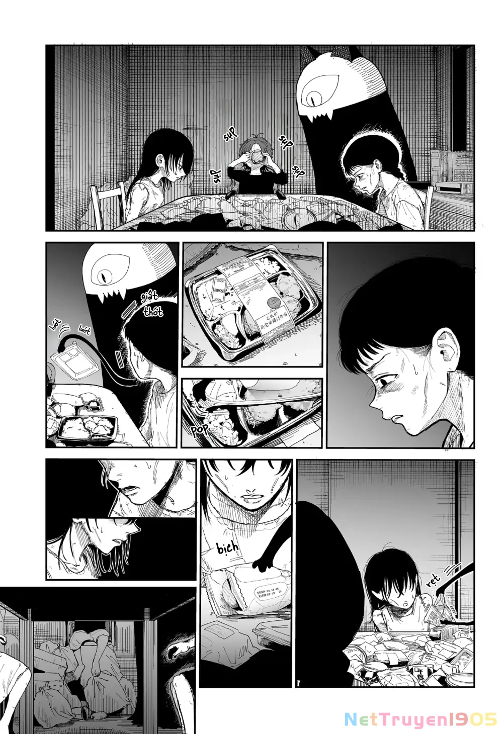 Yattara Chapter 1 - 61