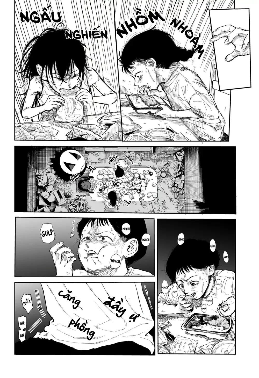 Yattara Chapter 1 - 62