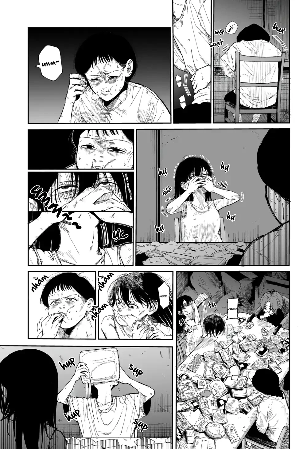 Yattara Chapter 1 - 63