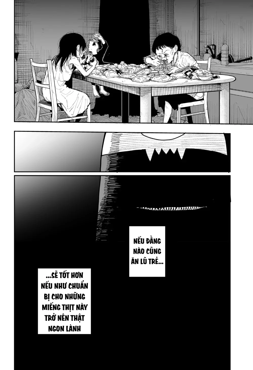 Yattara Chapter 1 - 64