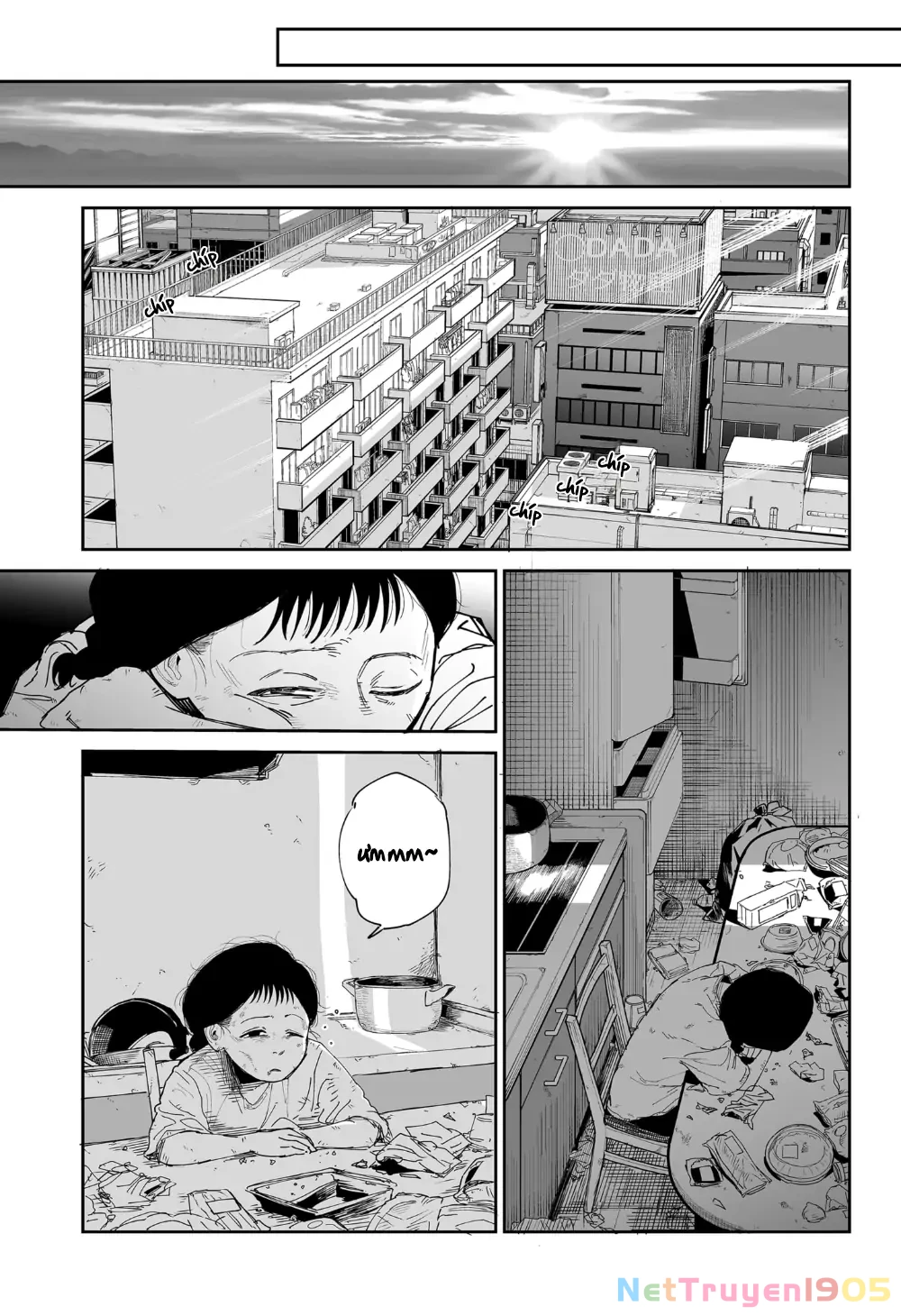 Yattara Chapter 1 - 65