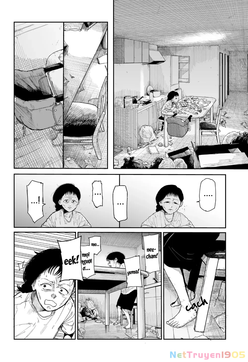 Yattara Chapter 1 - 66
