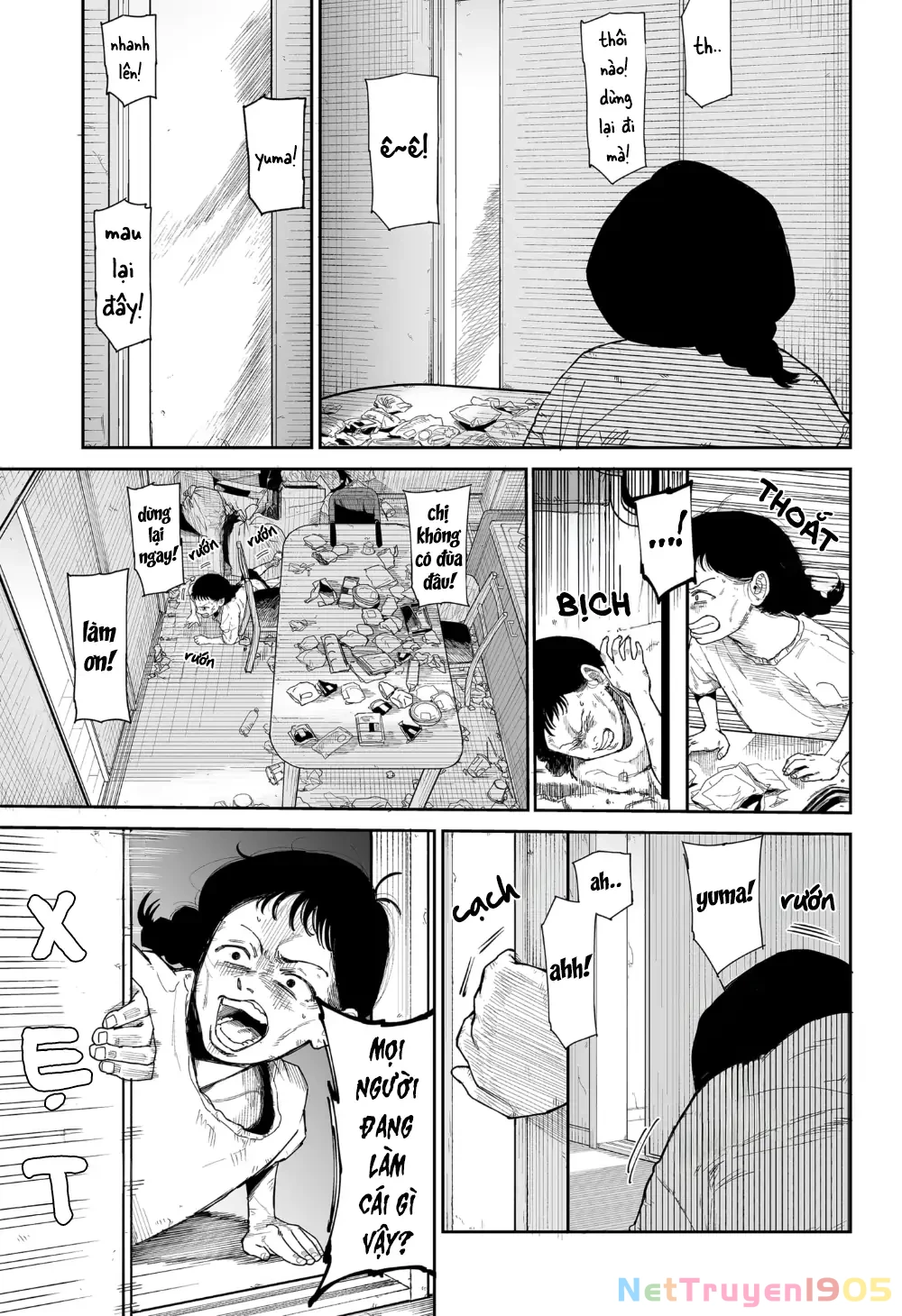 Yattara Chapter 1 - 67