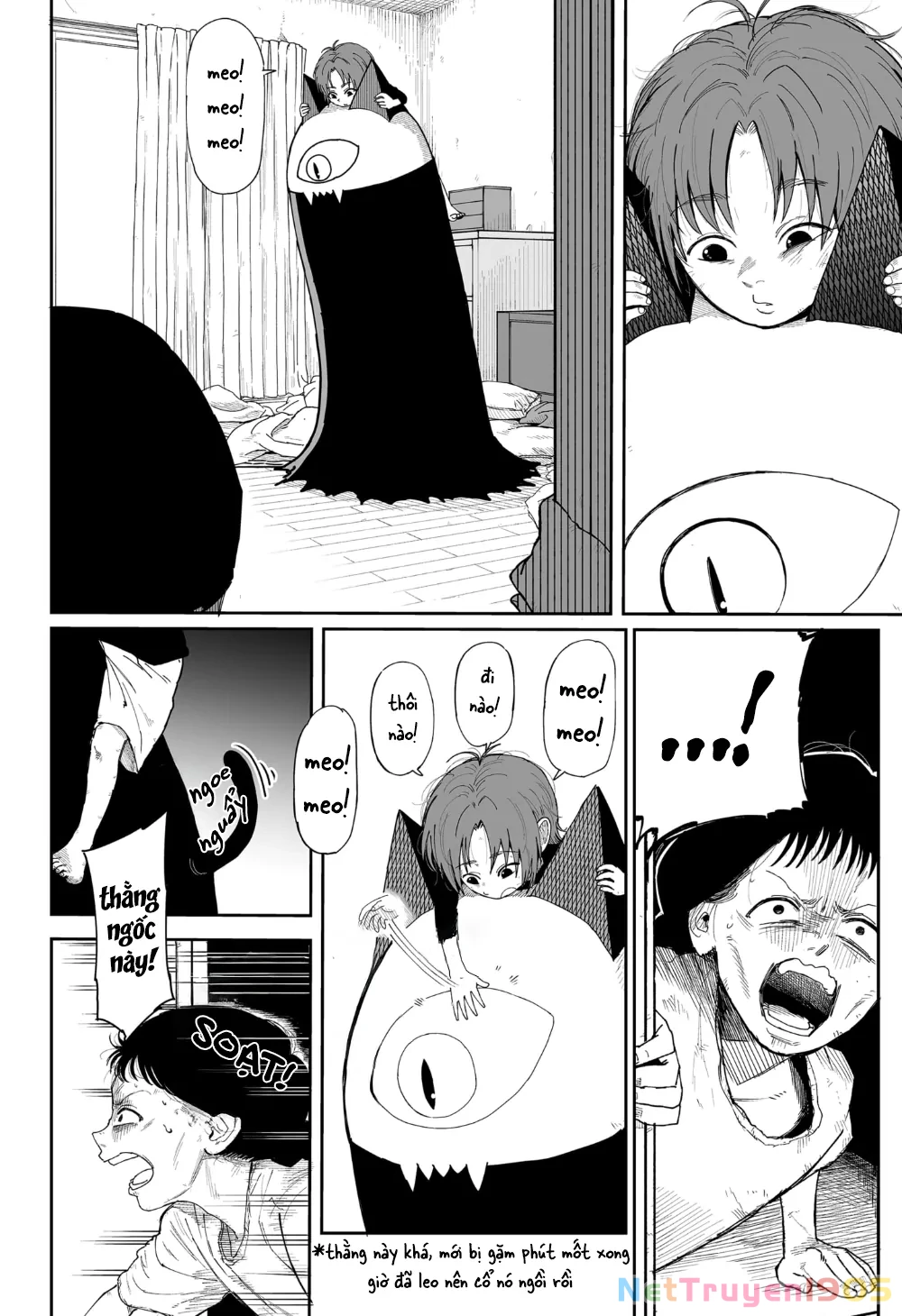Yattara Chapter 1 - 68