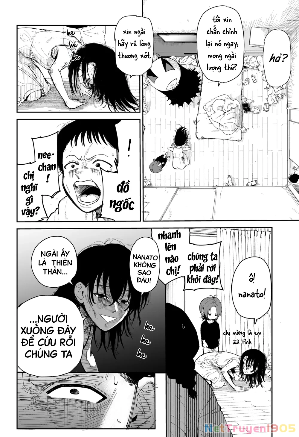 Yattara Chapter 1 - 70