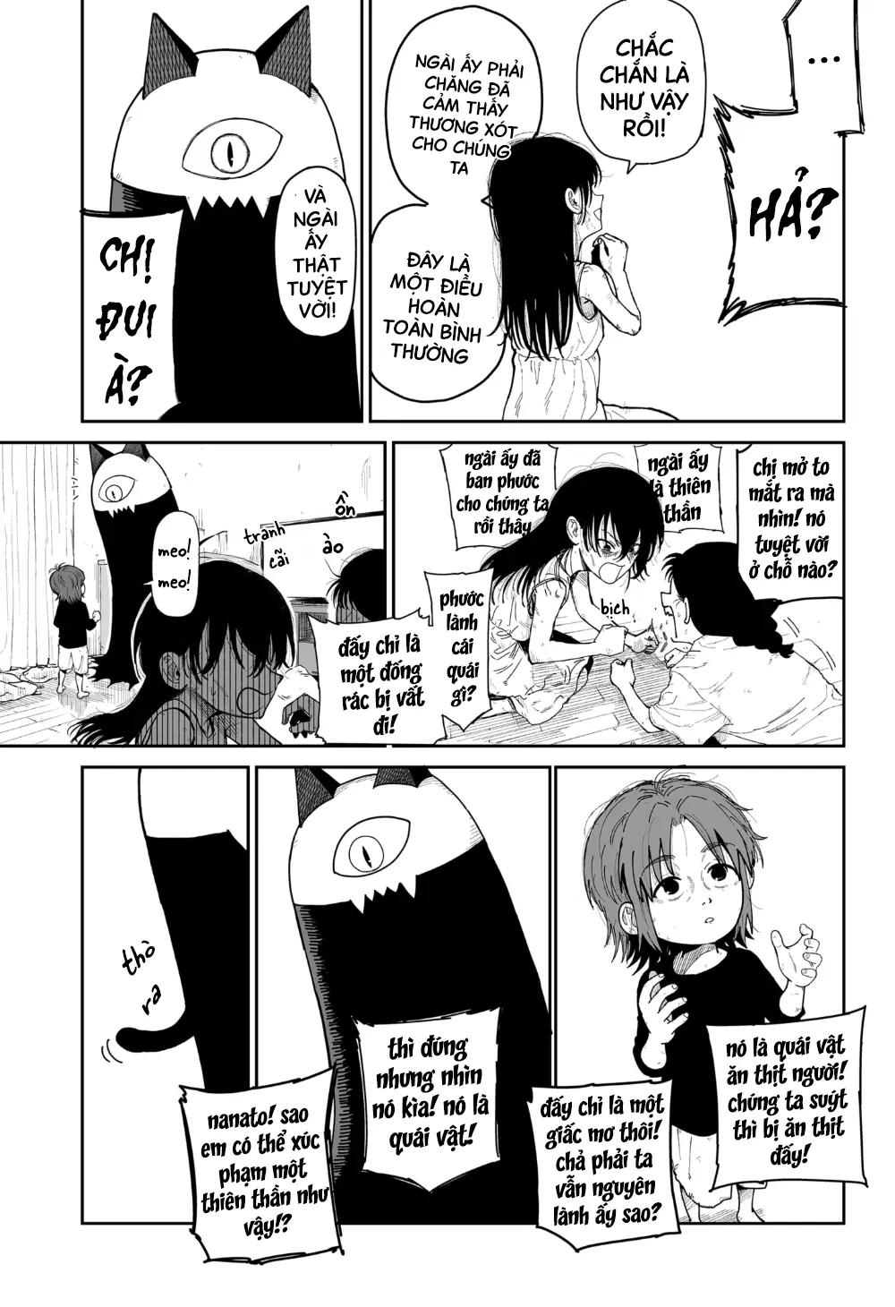 Yattara Chapter 1 - 71