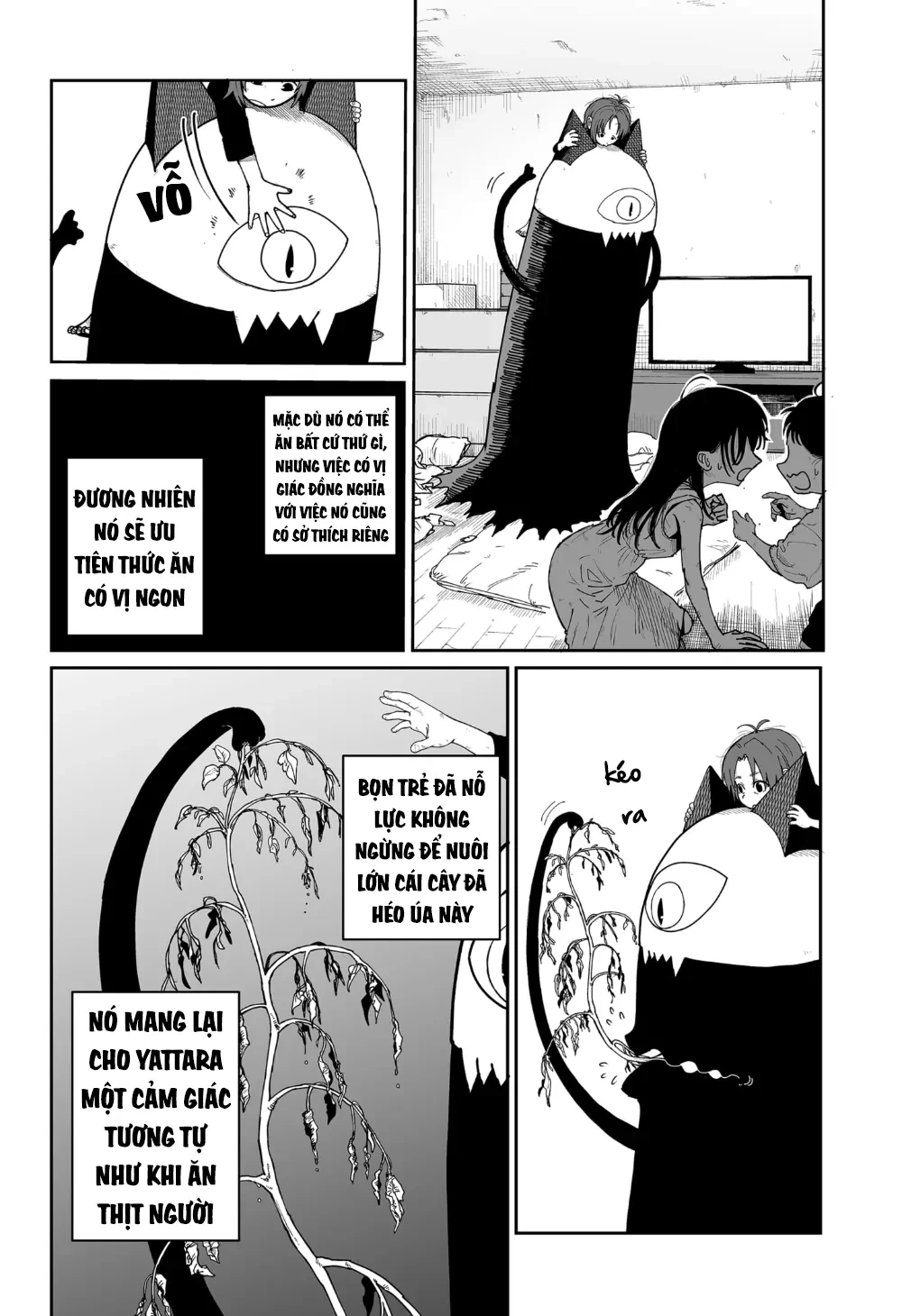Yattara Chapter 1 - 72