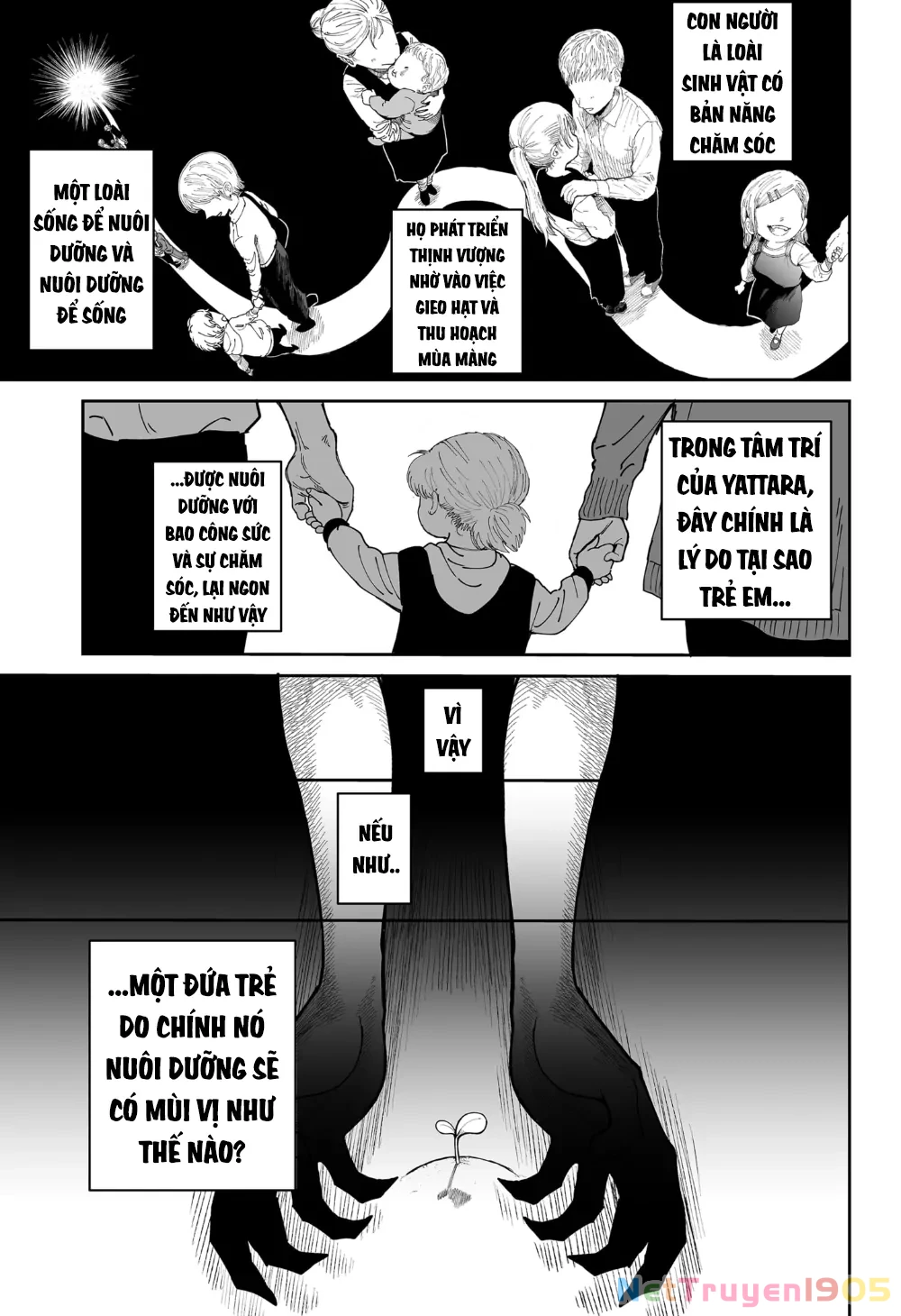 Yattara Chapter 1 - 73