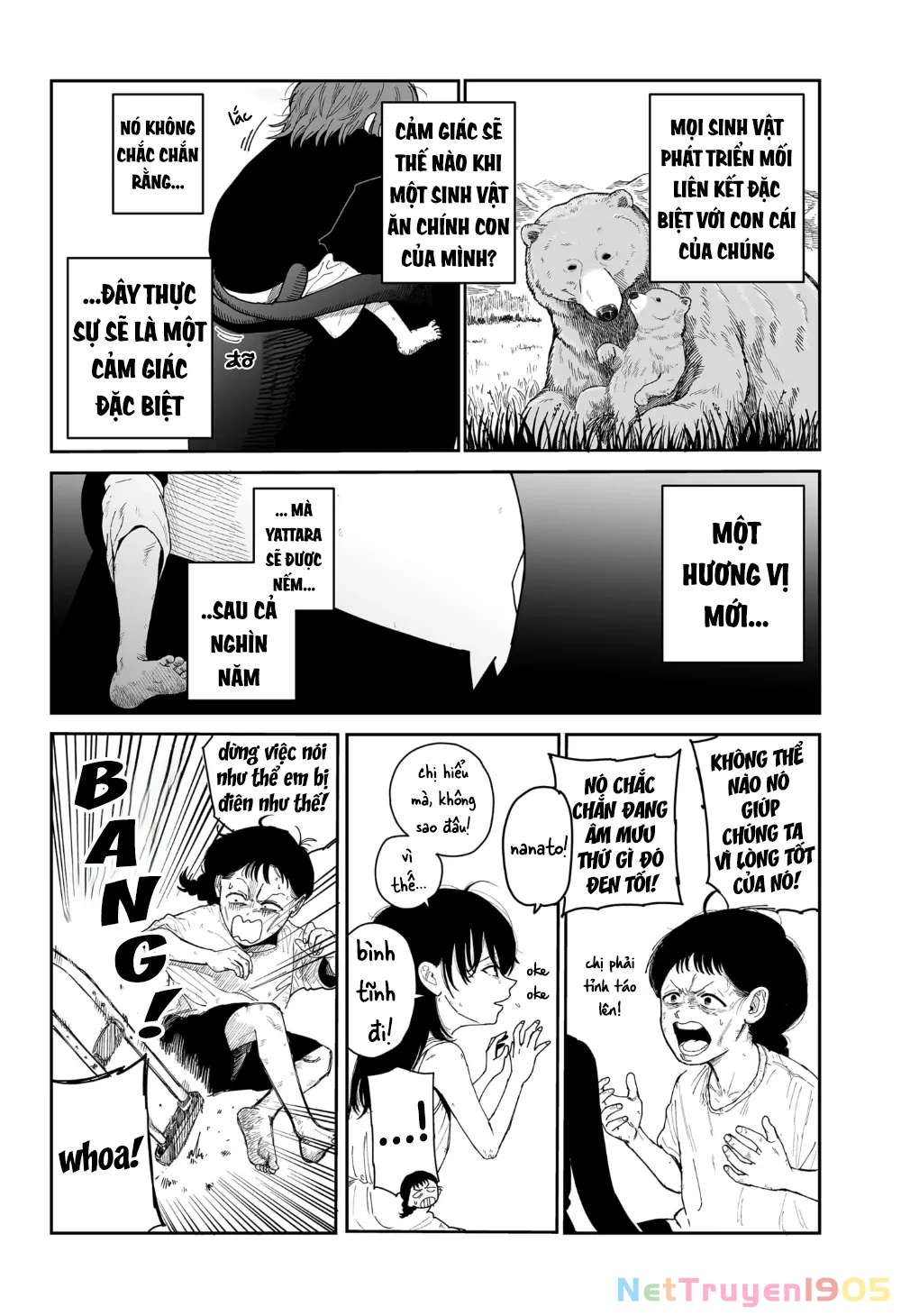 Yattara Chapter 1 - 74