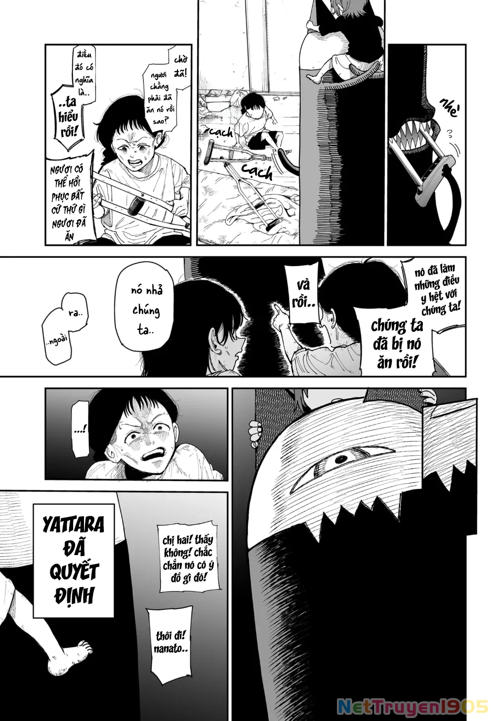 Yattara Chapter 1 - 75