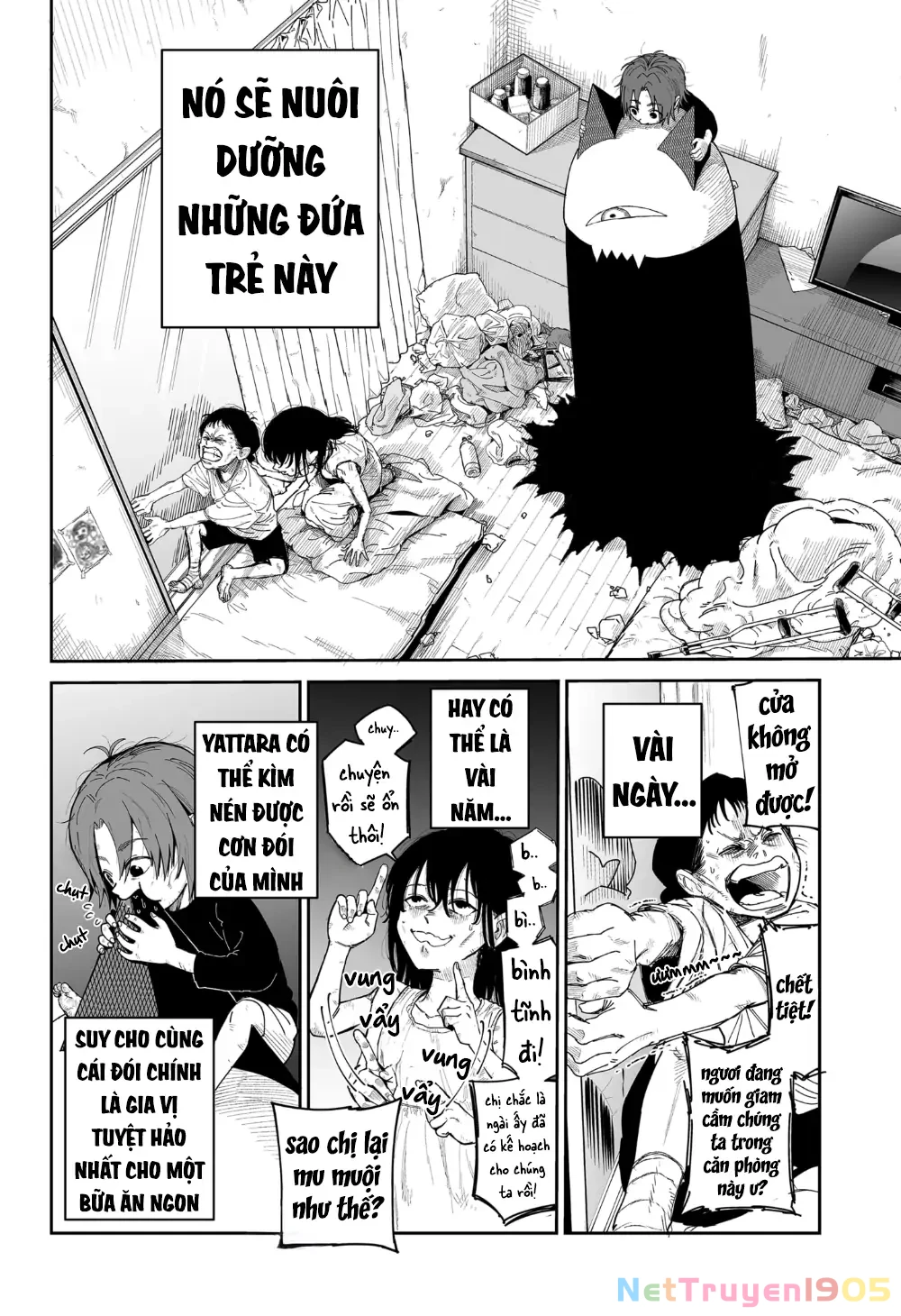Yattara Chapter 1 - 76