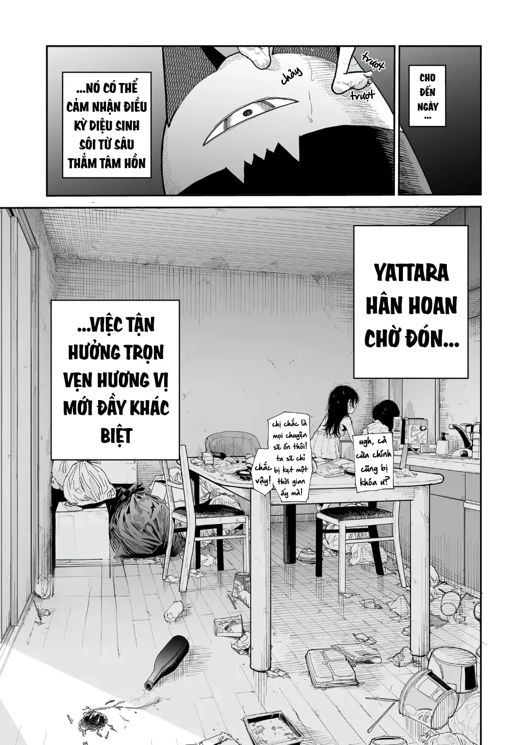 Yattara Chapter 1 - 77