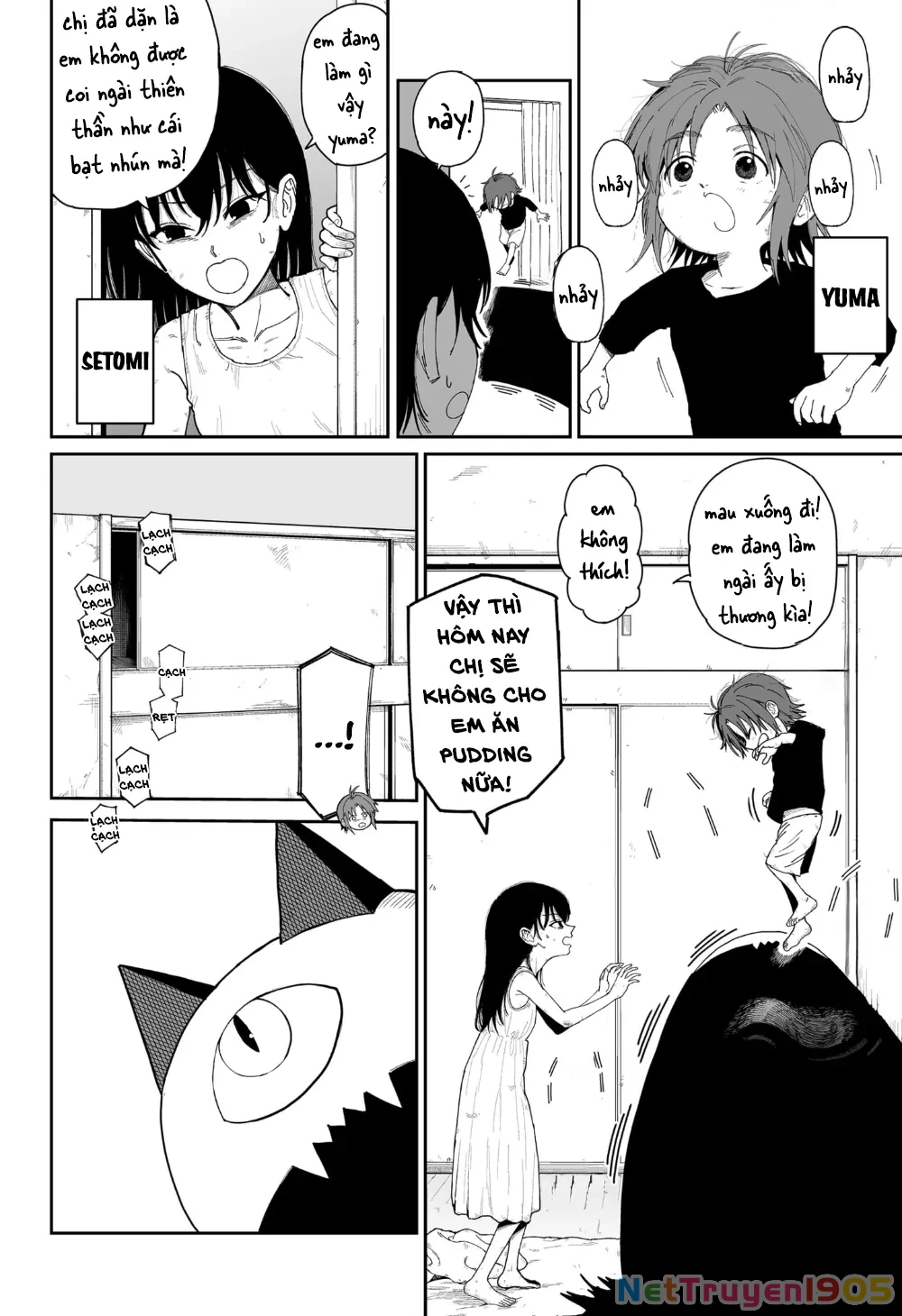 Yattara Chapter 2 - 3