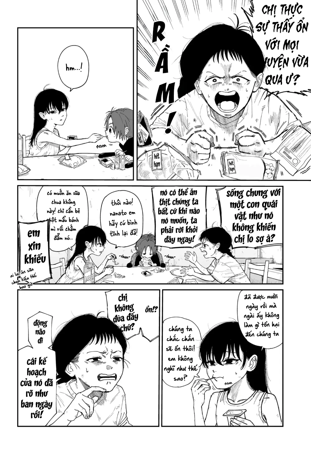 Yattara Chapter 2 - 5