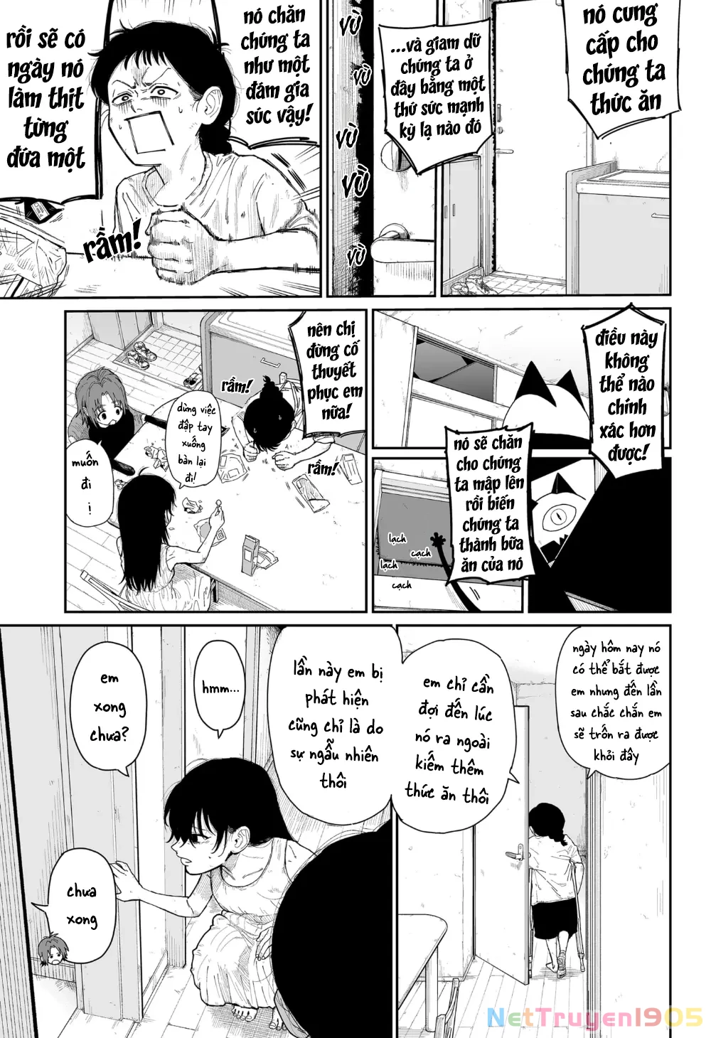 Yattara Chapter 2 - 6