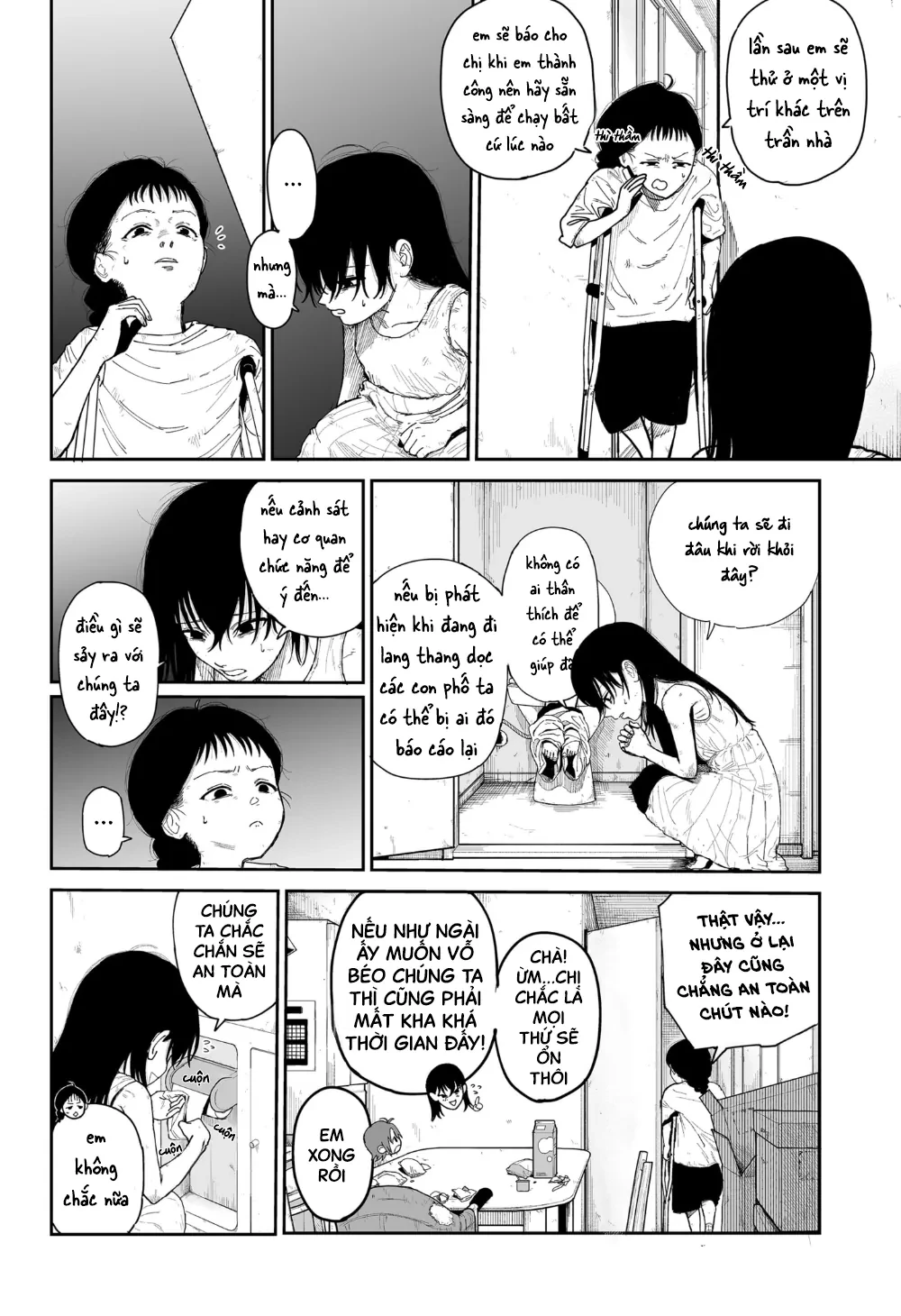 Yattara Chapter 2 - 7