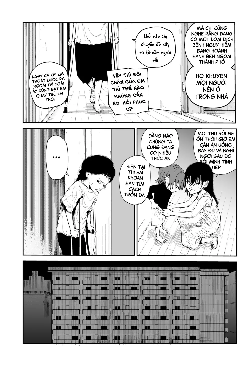 Yattara Chapter 2 - 8