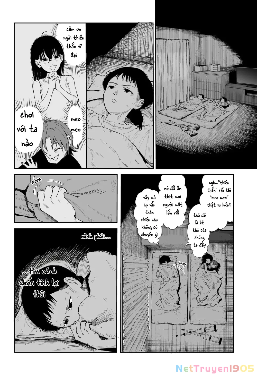 Yattara Chapter 2 - 9
