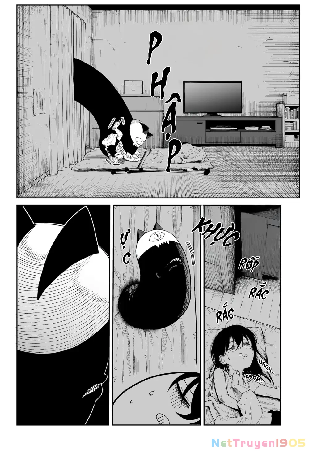 Yattara Chapter 2 - 11
