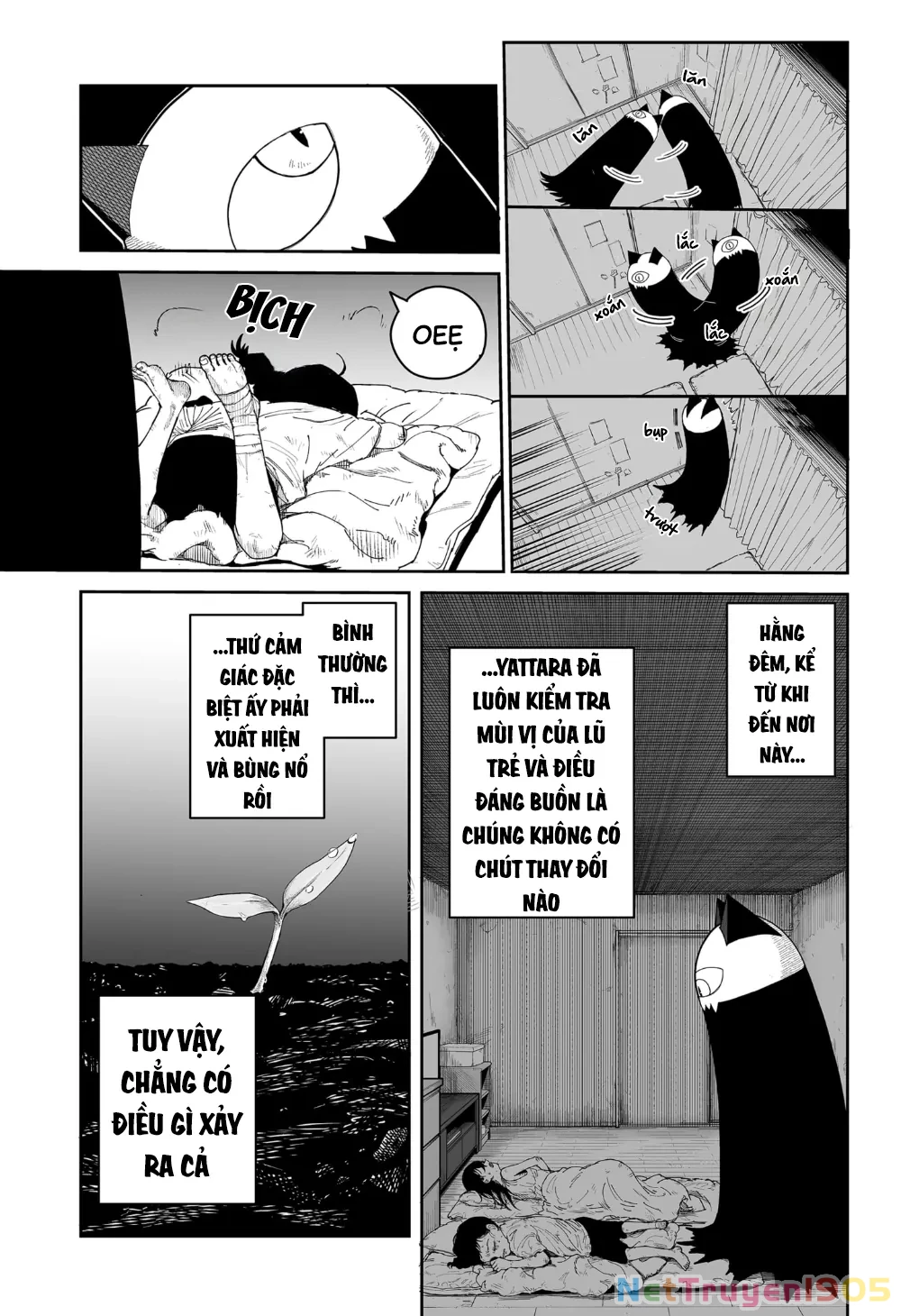 Yattara Chapter 2 - 12