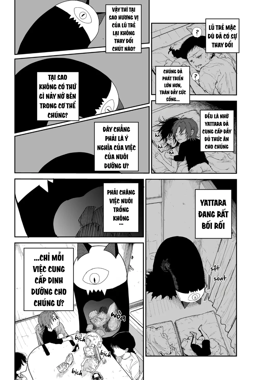Yattara Chapter 2 - 13
